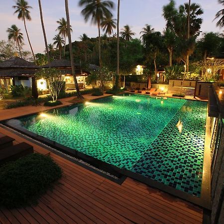 นิรามายา วิลล่า แอนด์ เวลล์เนส รีสอร์ท เกาะยาวน้อย ภายนอก รูปภาพ