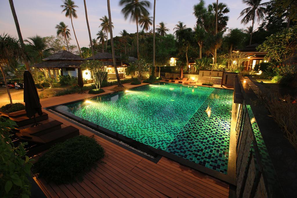 นิรามายา วิลล่า แอนด์ เวลล์เนส รีสอร์ท เกาะยาวน้อย ภายนอก รูปภาพ