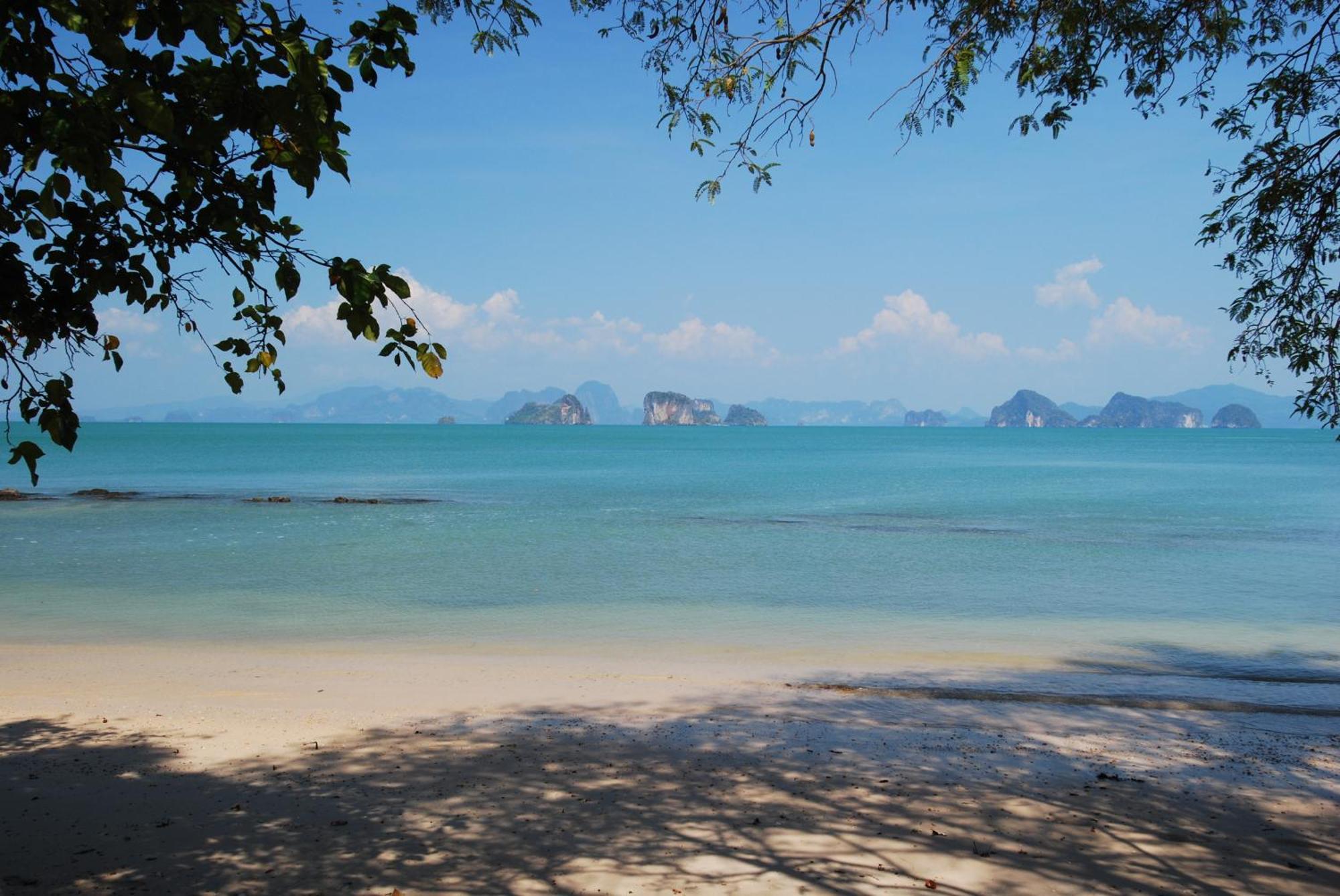 นิรามายา วิลล่า แอนด์ เวลล์เนส รีสอร์ท เกาะยาวน้อย ภายนอก รูปภาพ