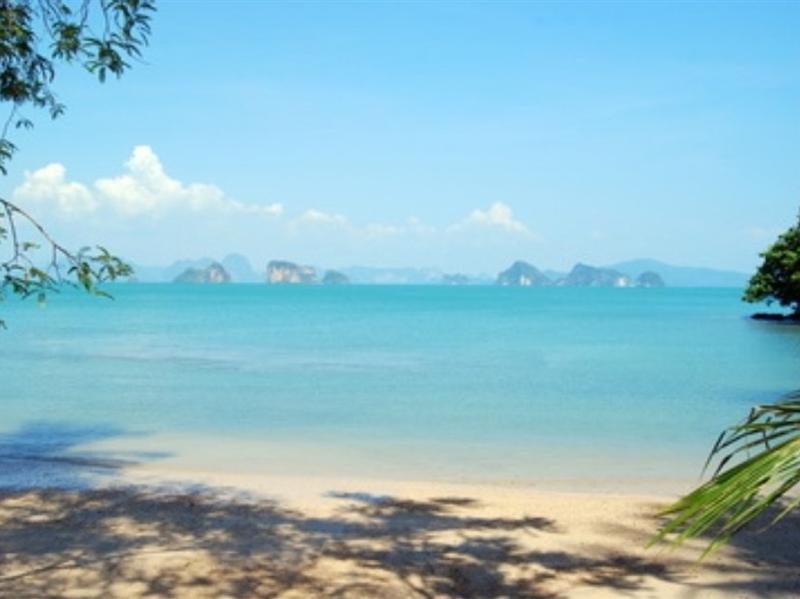 นิรามายา วิลล่า แอนด์ เวลล์เนส รีสอร์ท เกาะยาวน้อย ภายนอก รูปภาพ